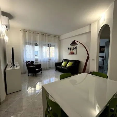 Le Di Edo Apartment